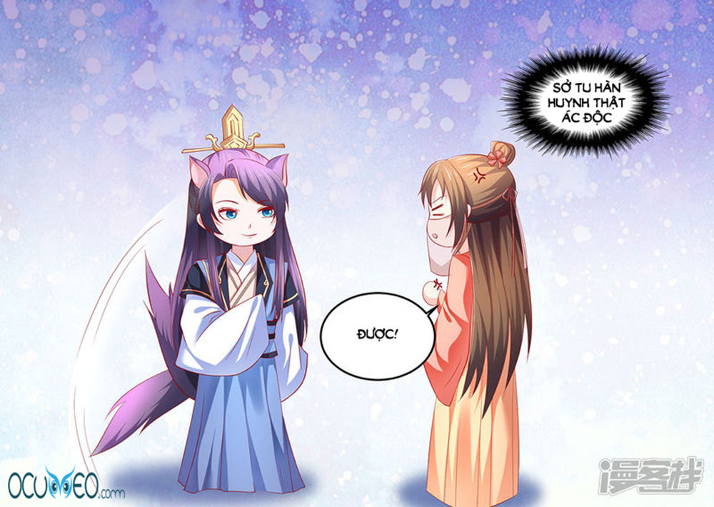 từ đây vương gia không thượng triều sớm chapter 48 8