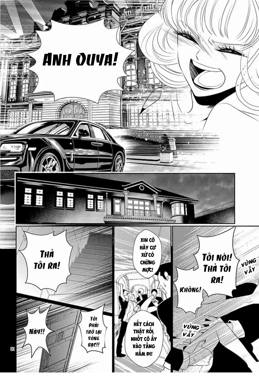 koi to dangan - người tình nguy hiểm chapter 6 32