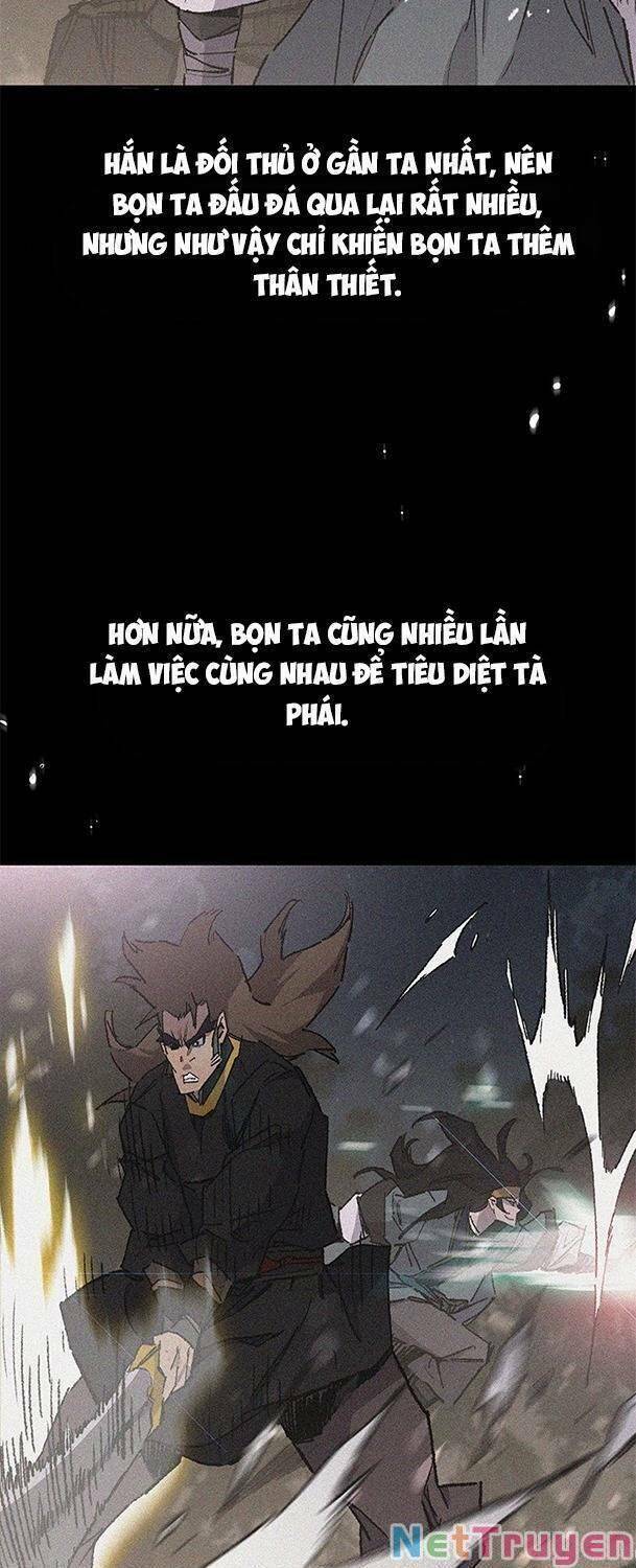 kiếm sĩ bất bại chapter 130 29