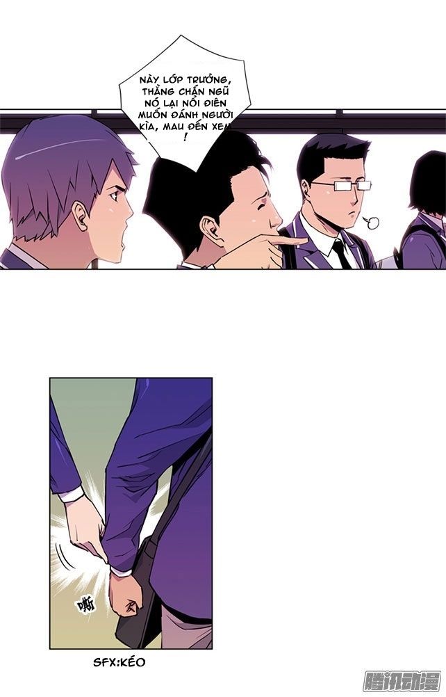 thảm họa mã 0 chapter 5 8