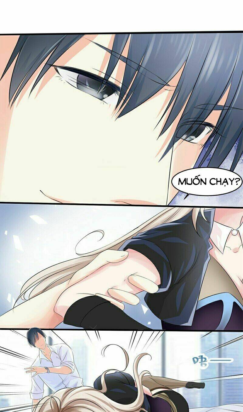 mặt nạ kiều thê chapter 1 11