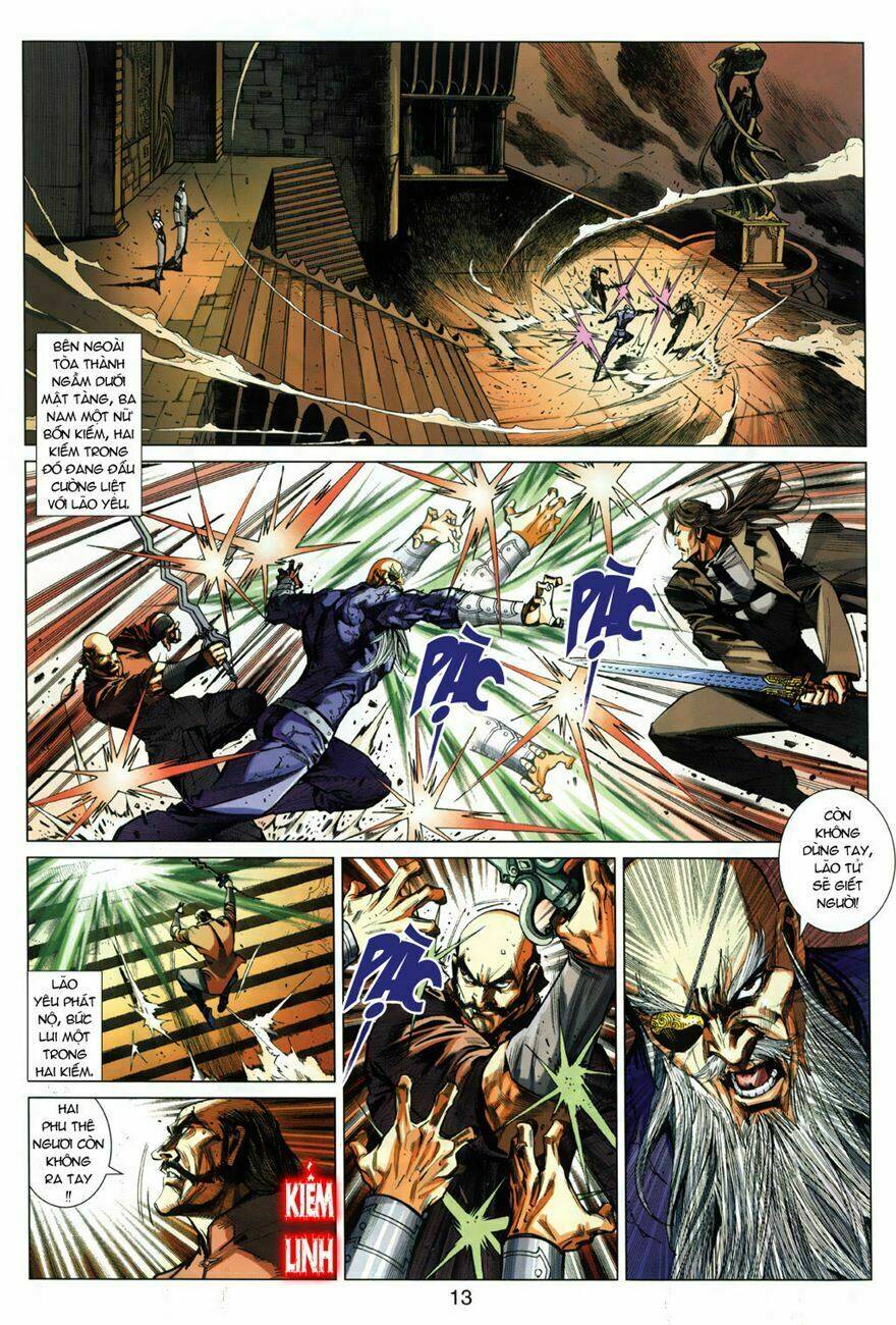 vương tiểu long chapter 16 13