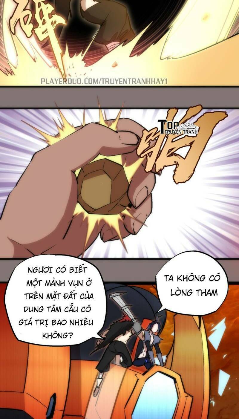 ta không phải đại ma vương chapter 17 21