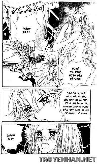 bạn trai tôi là ma cà rồng chapter 32 1