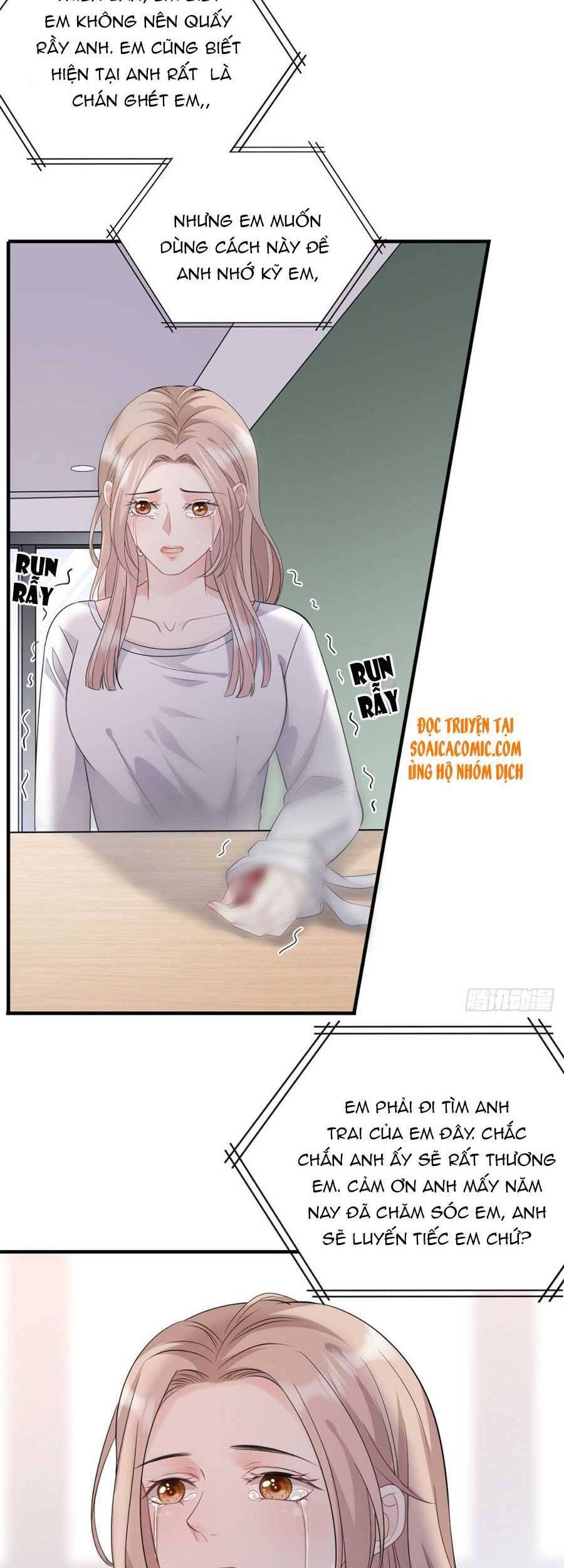 đại tiểu thư có thể có cái gì xấu chapter 76 15