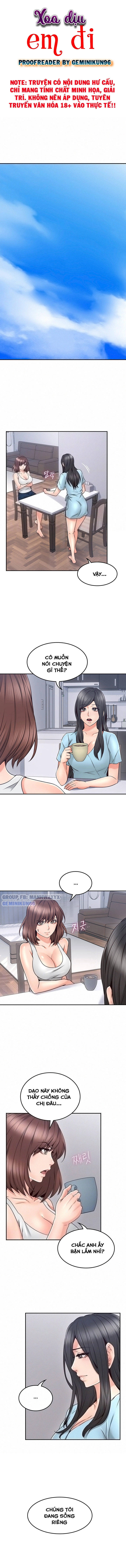 xoa dịu em đi chapter 43 1