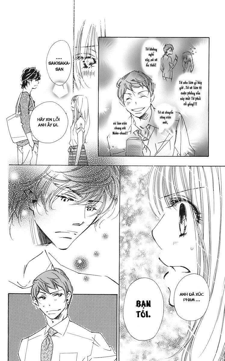 dousei mou nigerarenai chapter 1 31