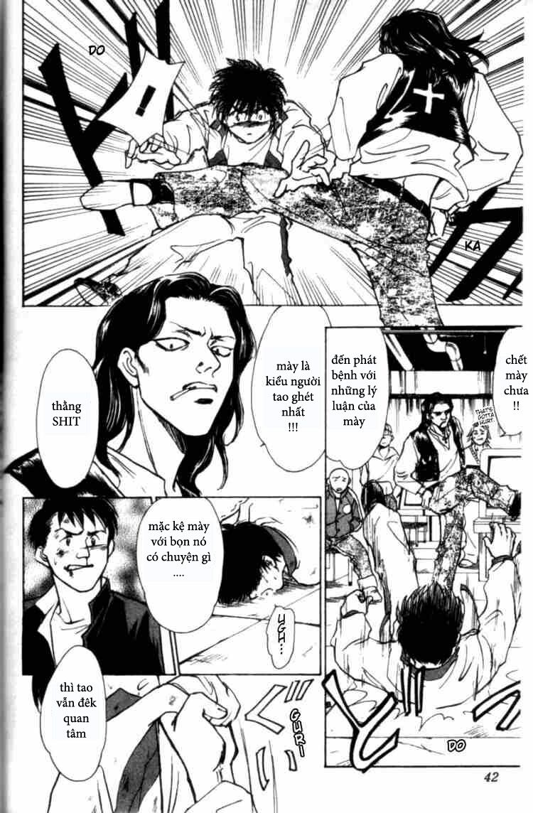 whistle - cơn lốc sân cỏ chapter 9 15