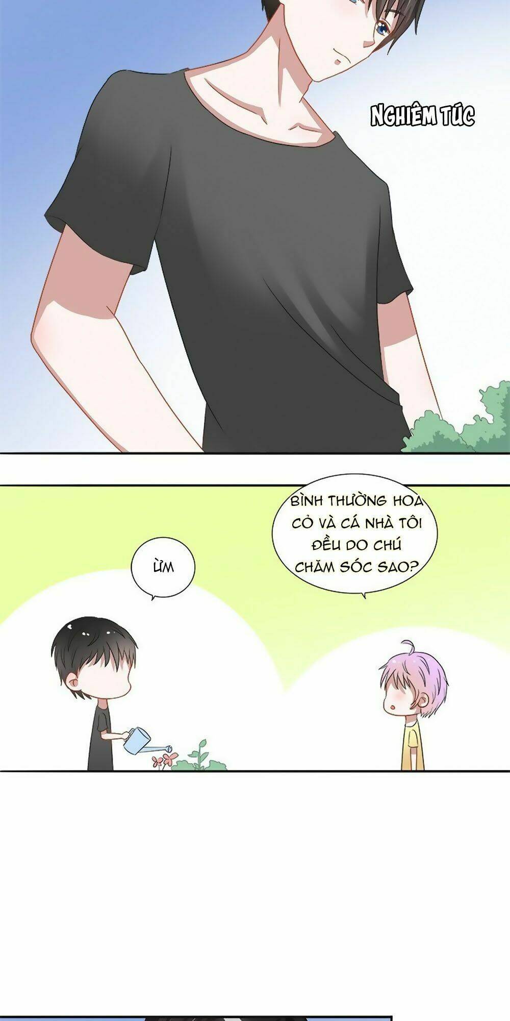 phải lòng ông chú hàng xóm chapter 9 18