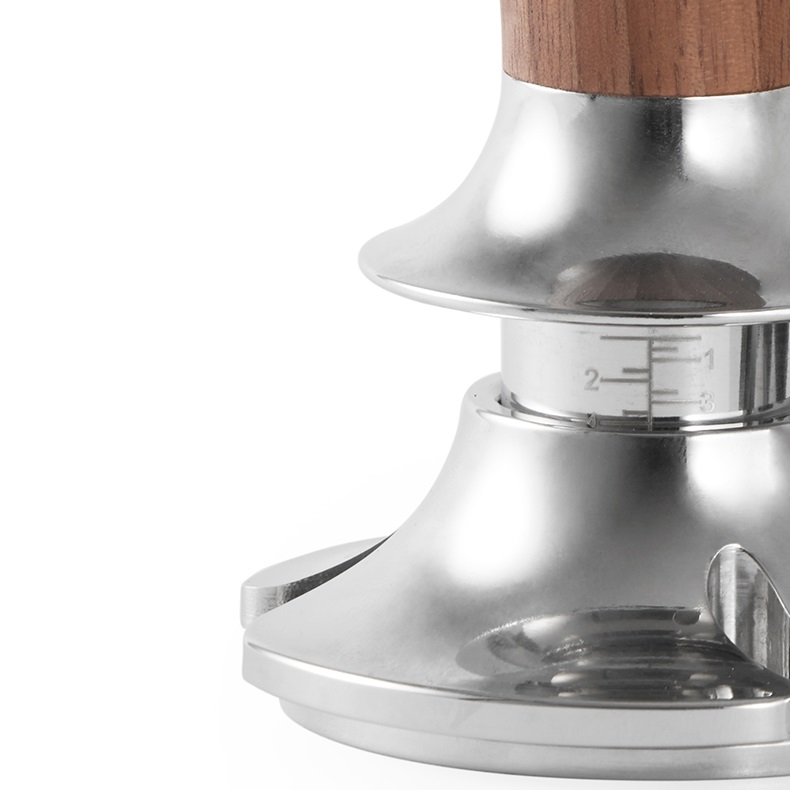 Tamper nén cà phê espresso chuyên nghiệp 58.4mm CAFE DE KONA