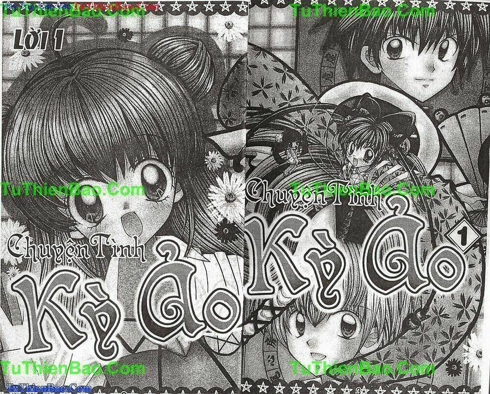 chuyện tình kỳ ảo chapter 1 2