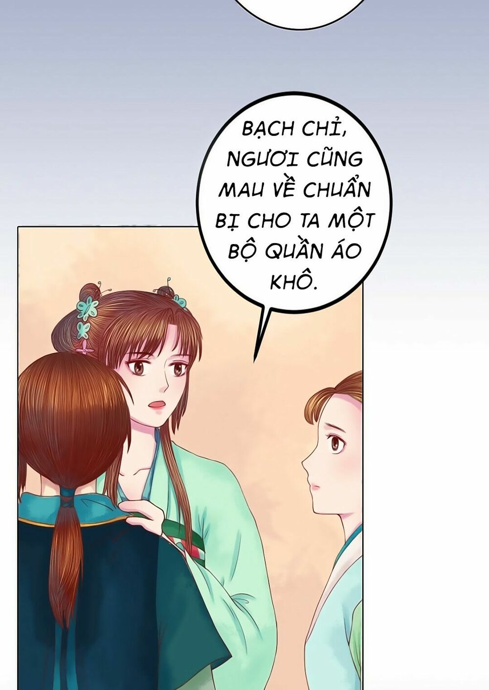 thứ nữ hữu độc chapter 28 22