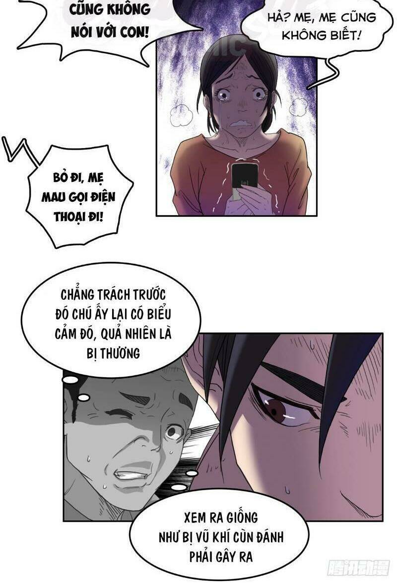 phụ hồn giả chapter 6 8