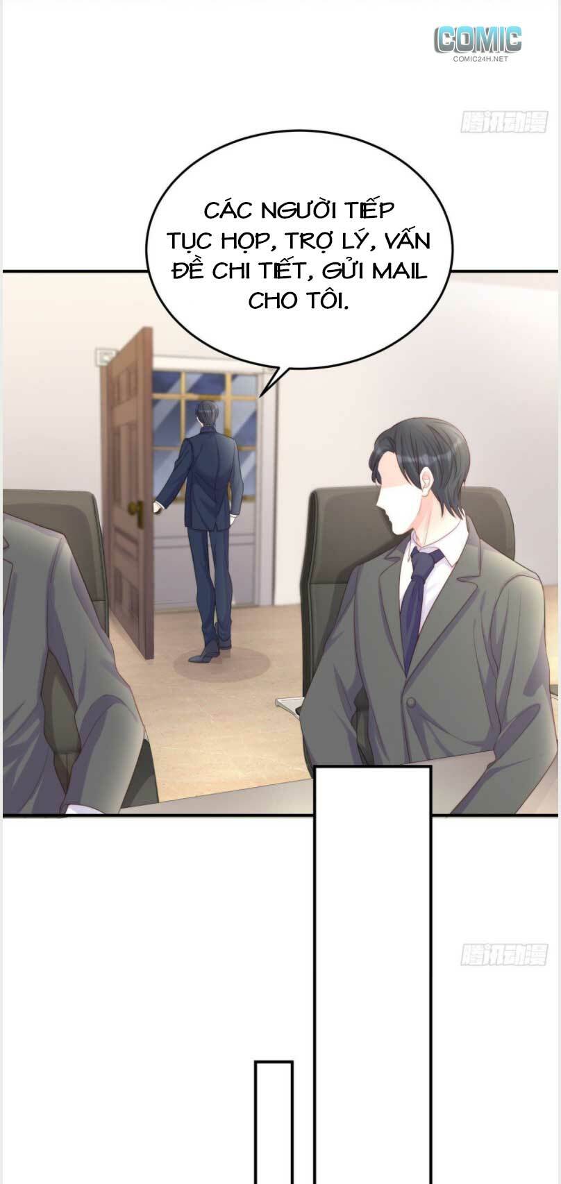 sủng em sủng tới tận cùng chapter 102 18