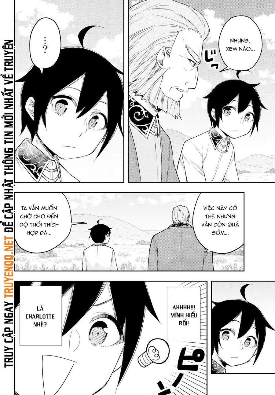 jitsu wa ore, saikyou deshita? chapter 12.5 10