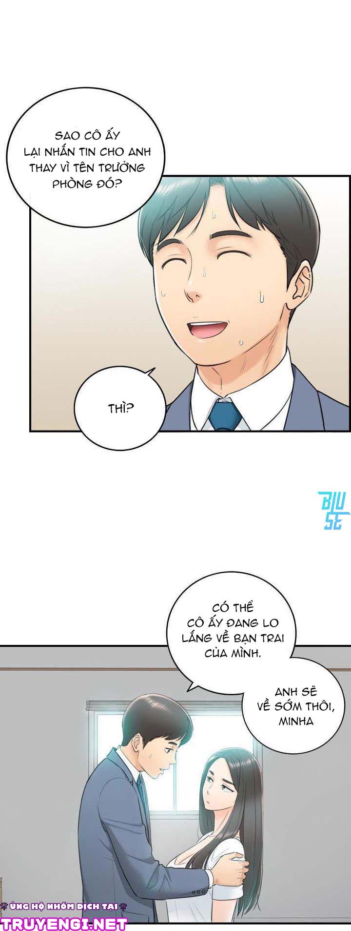 sếp trẻ chapter 7 9