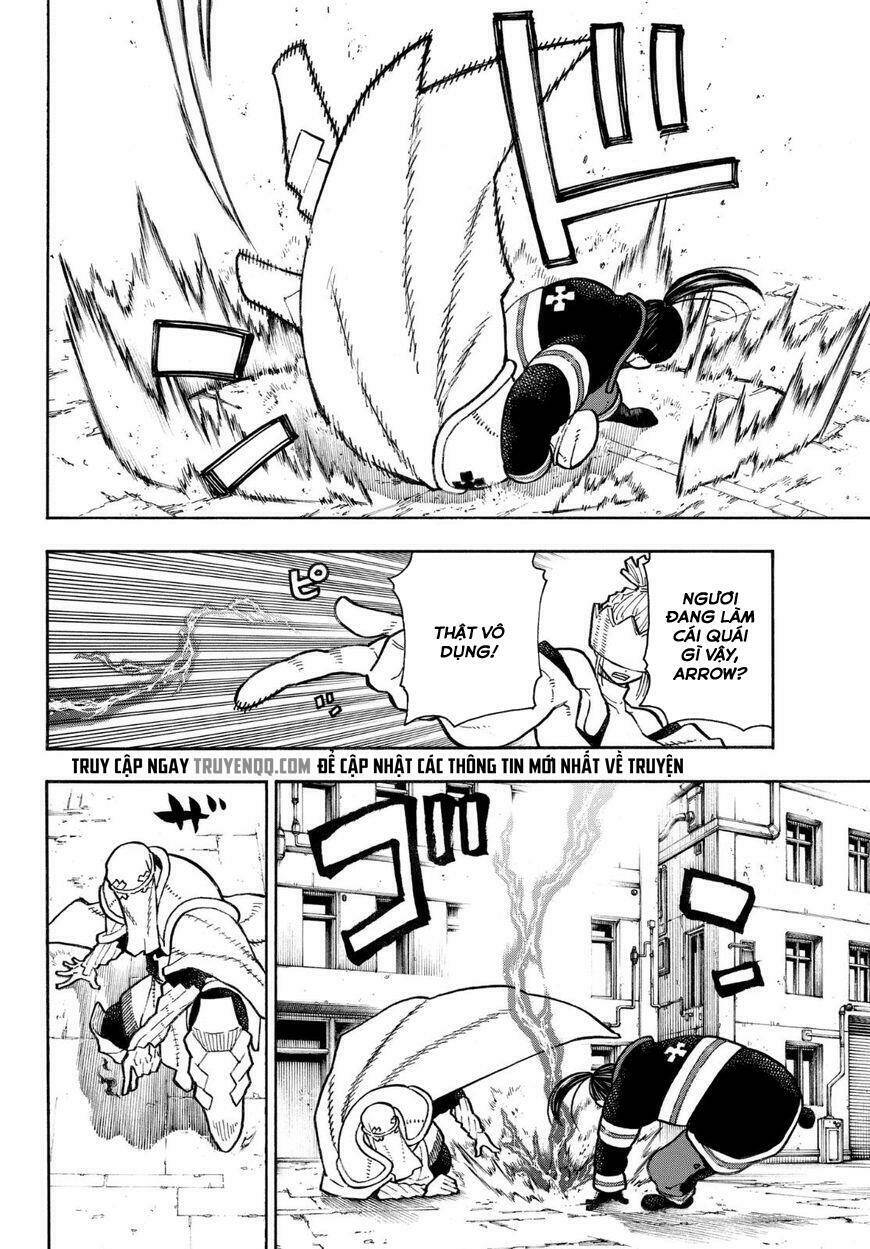 biệt đội lính cứu hỏa chapter 140 9