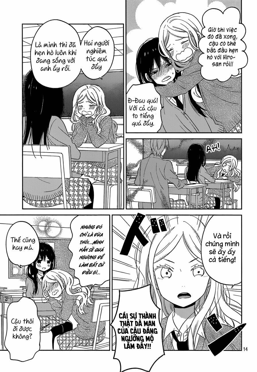 ngôi nhà mặt trời chapter 44 14