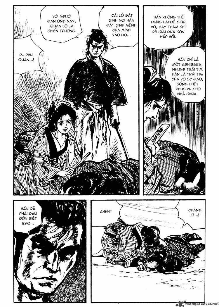 lone wolf and cub chapter 70 60