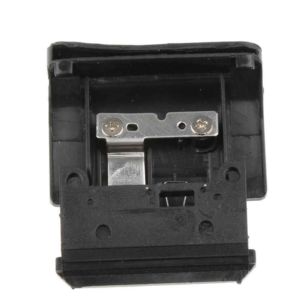 Dustproof Card Slot Cover Back Door for D3000 Socket