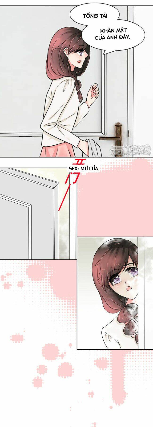 tổng tài ma cà rồng tha cho tôi chapter 11 9