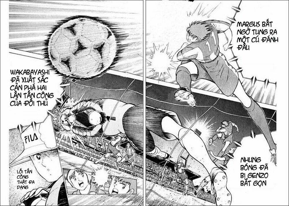 captain tsubasa road to 2002 chapter 14 8