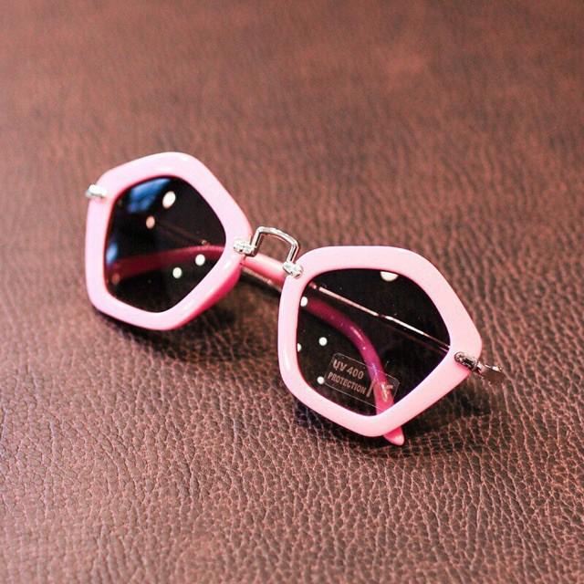 Kính Mắt Chống Tia UV Cho Bé (1-5 tuổi) ZBM(9