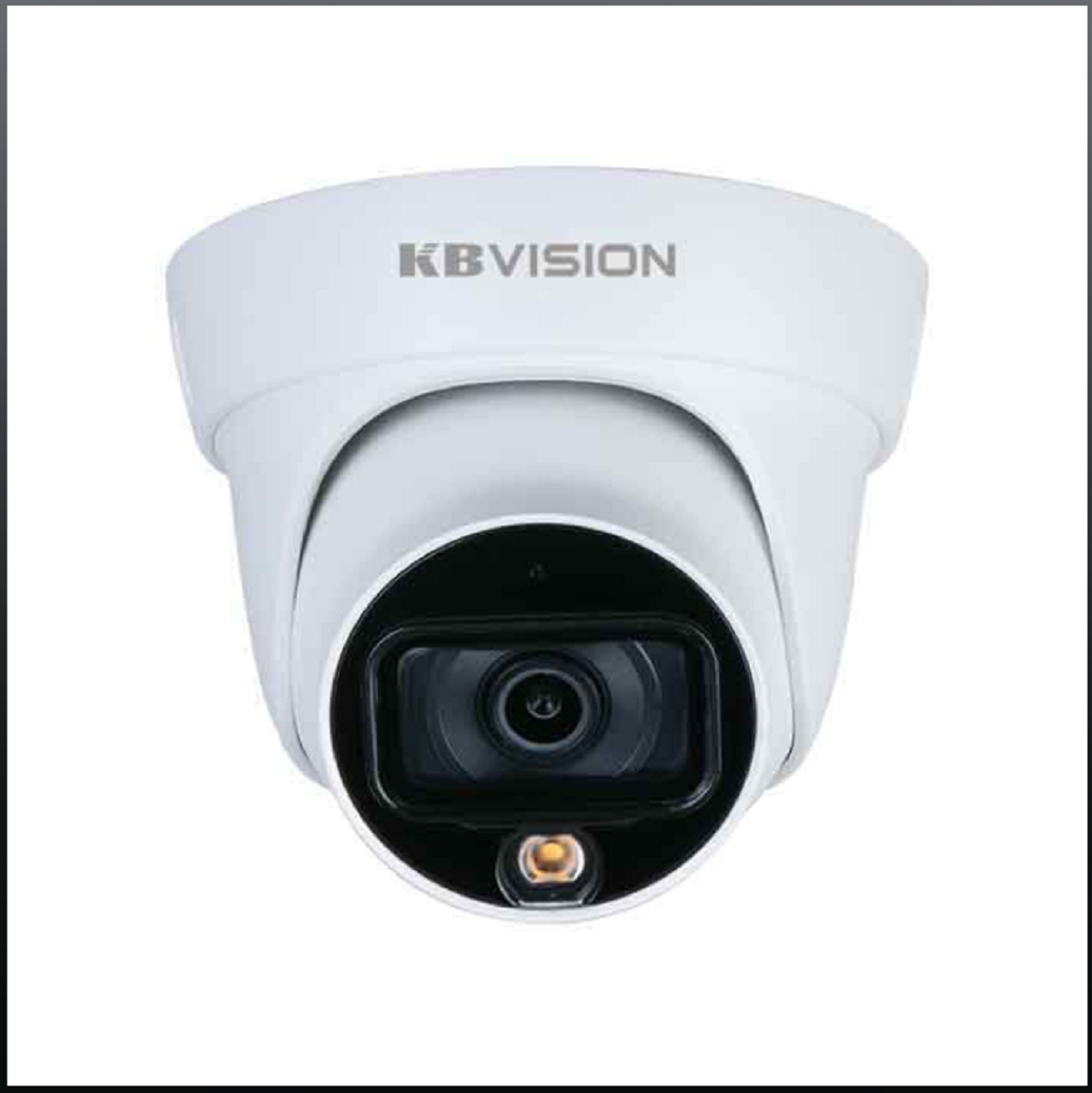 Camera 4in1 Dome 2MP Full Color KBVISION KX-CF2102L-hàng chính hãng