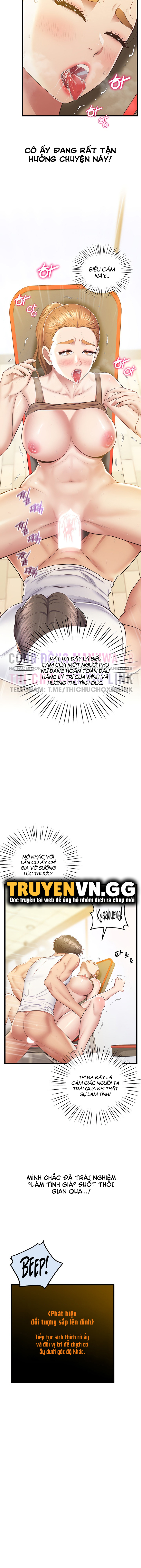 đồng hồ khoái lạc chapter 12 6