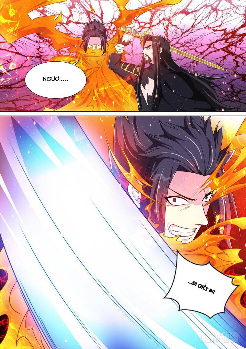 long vương giác tỉnh chapter 52 14