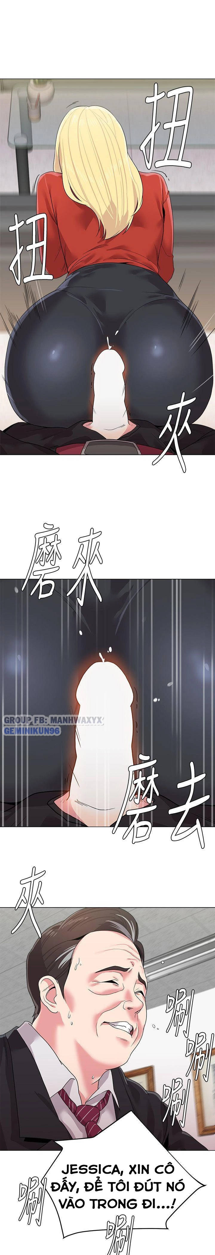 cô giáo gợi cảm chapter 10 26