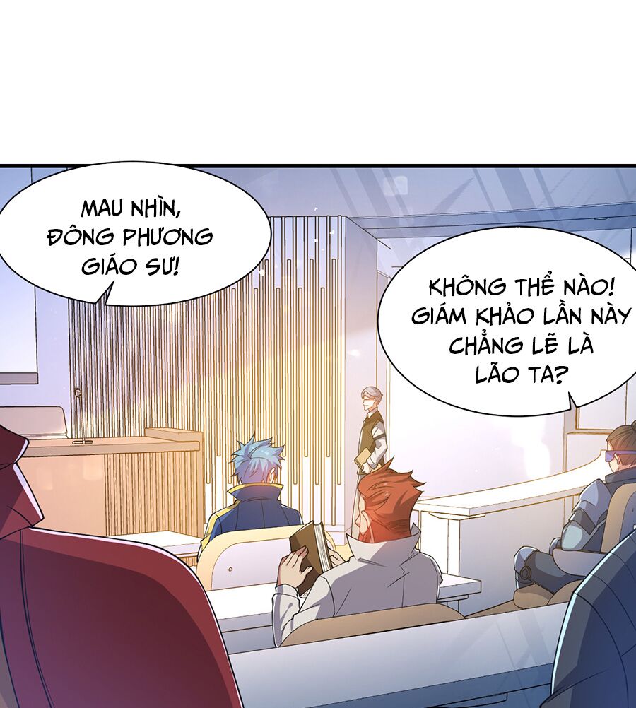 hệ thống mô phỏng linh sủng chapter 20 36