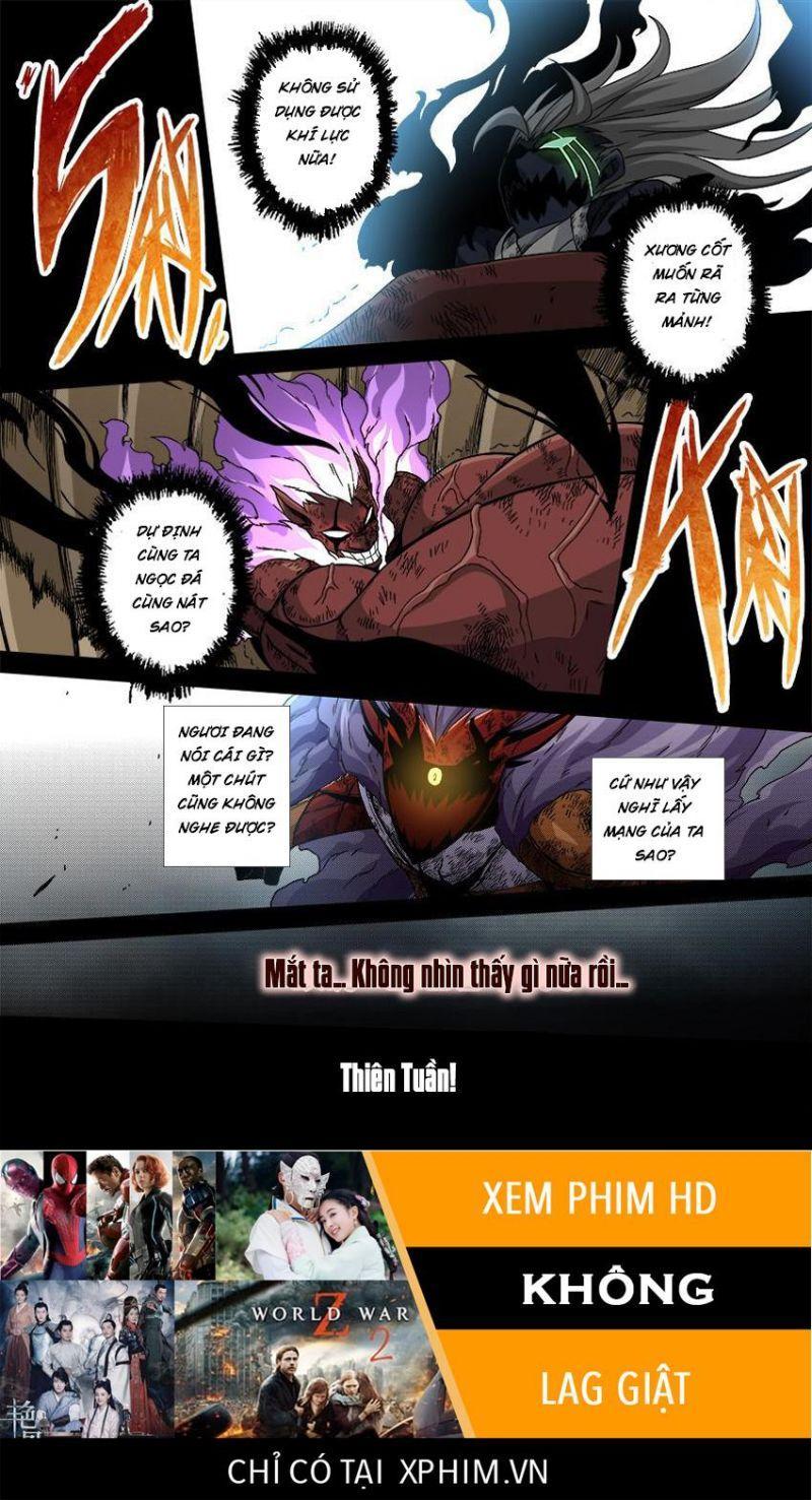 quyền bá thiên hạ chapter 131.17 11
