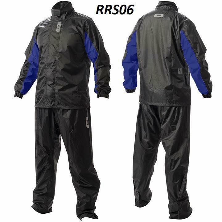 Bộ quần áo mưa Givi RRS06
