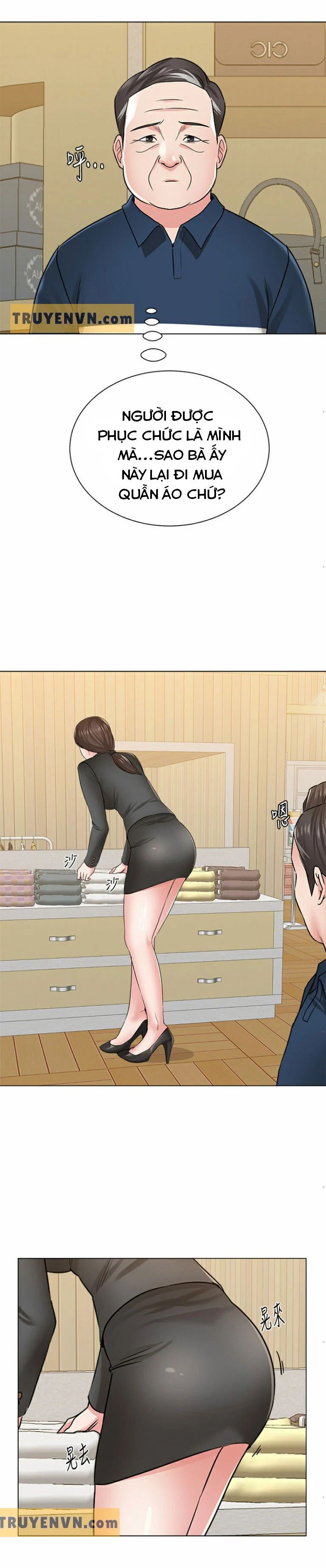 cô giáo gợi cảm chapter 50 20