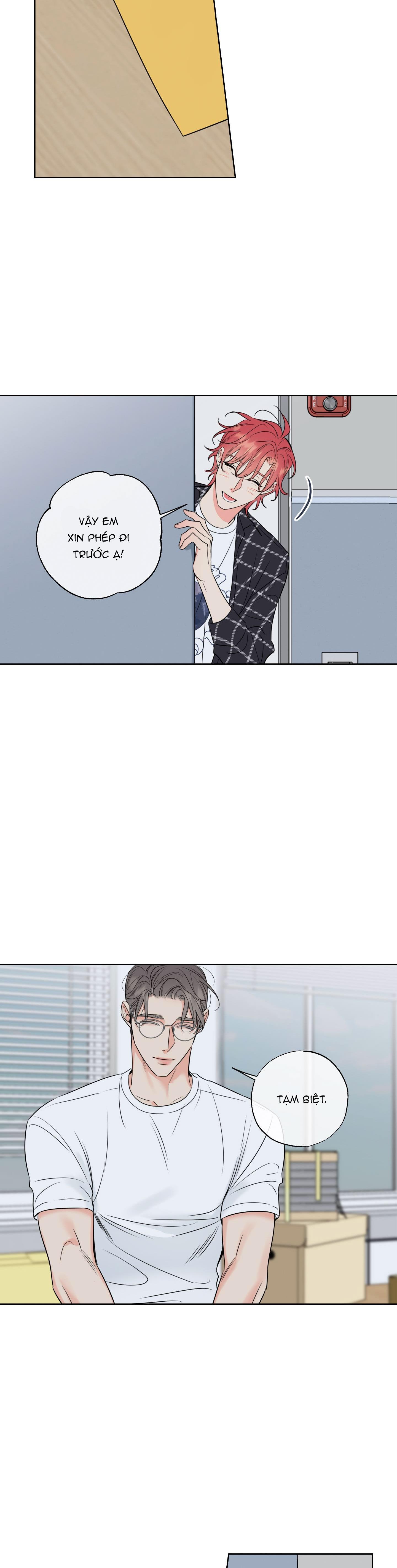 chuyện tình rắc rối -dmbl chapter 15 21