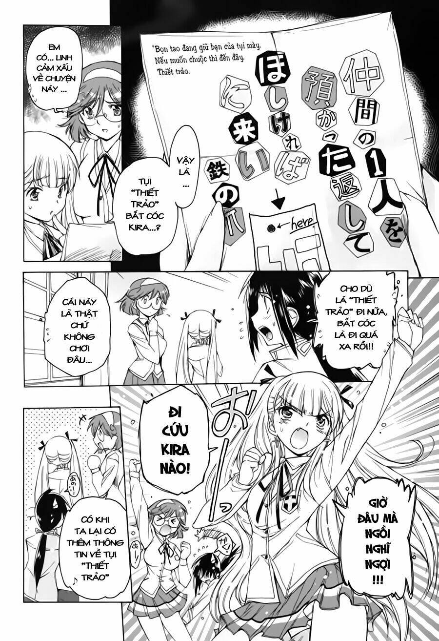 nana mix! chapter 13 8