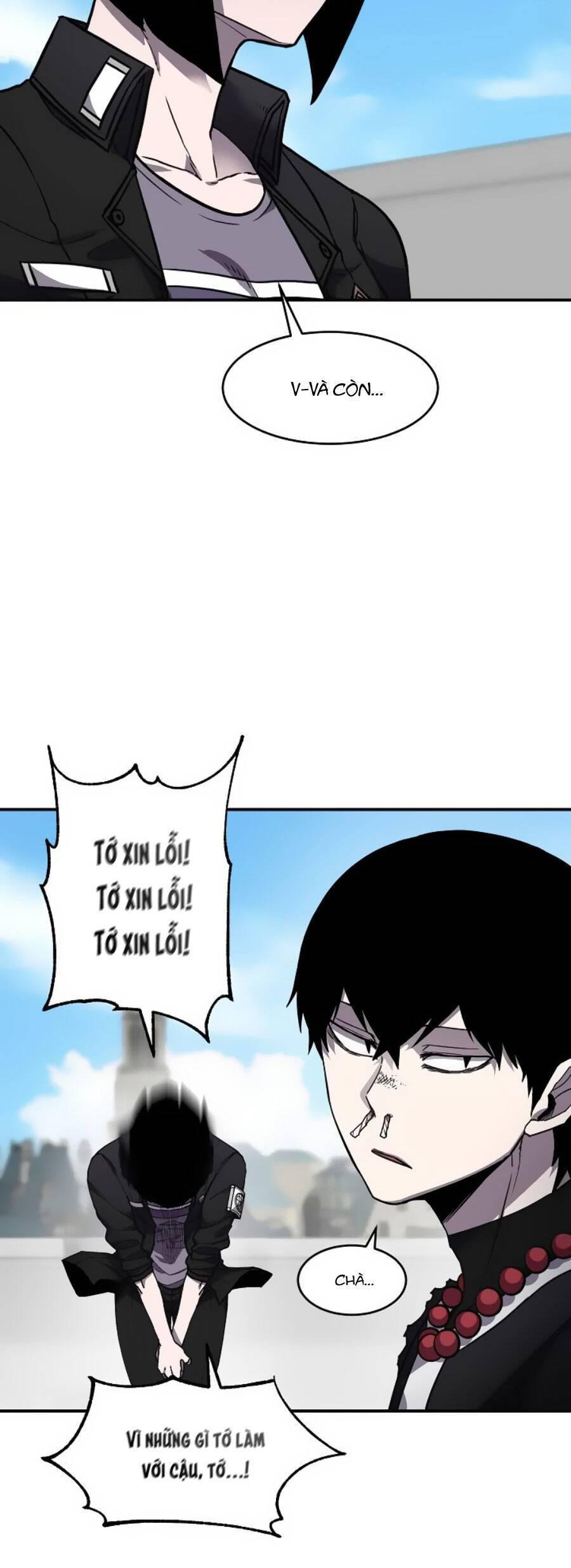 shaman - pháp sư chapter 45 2