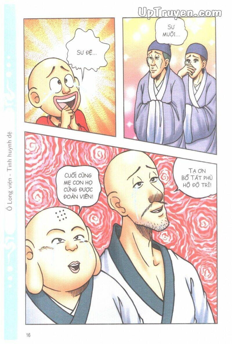 ô long viện tình huynh đệ chapter 19.1 18