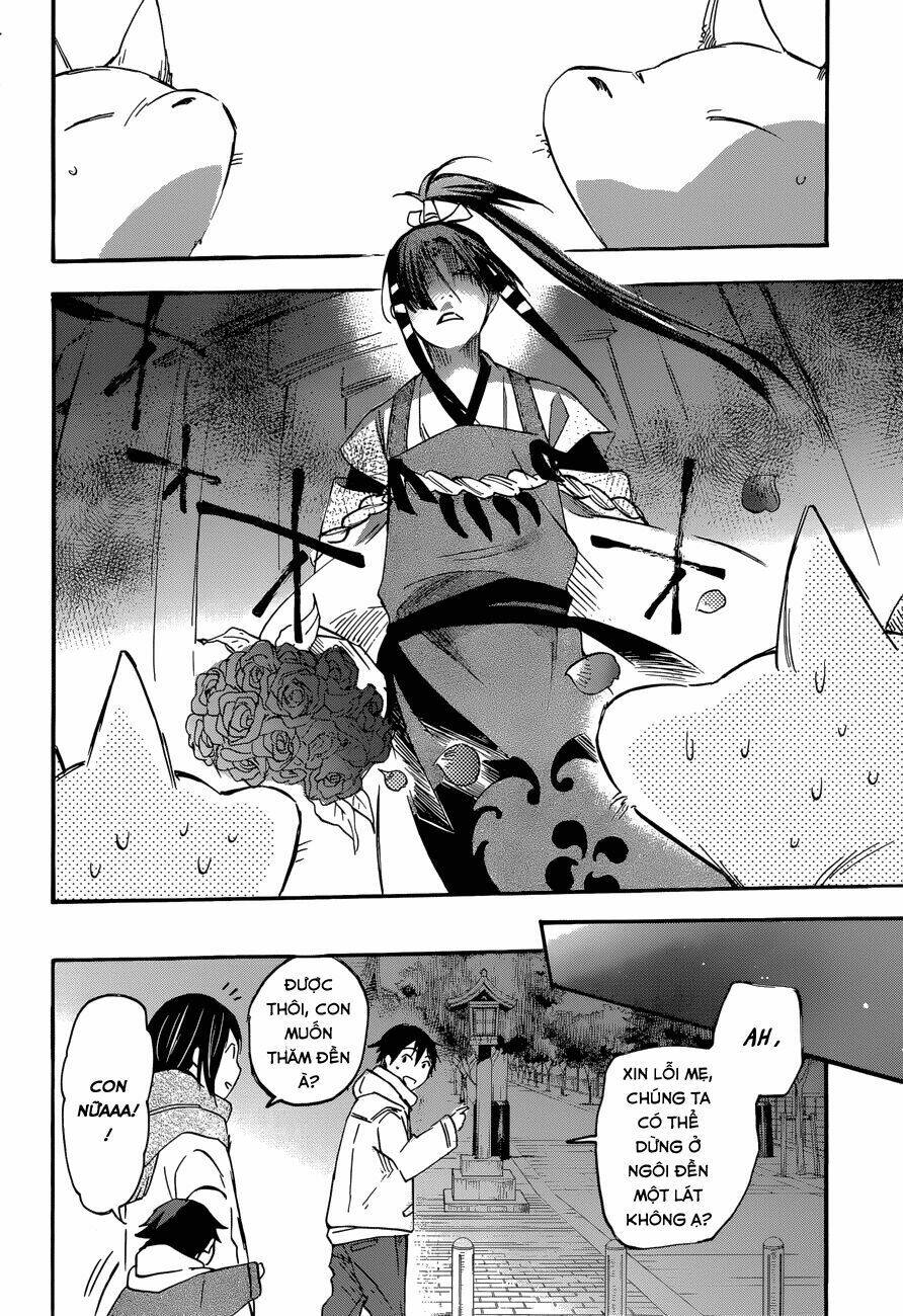 inari, konkon, koi iroha chapter 34 29