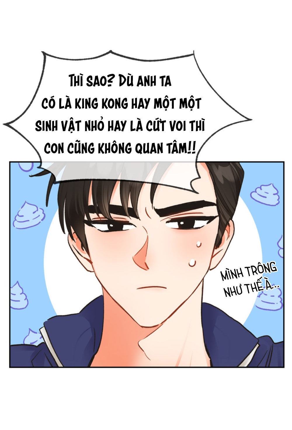 nụ hôn của giác quan thứ sáu chapter 11 60