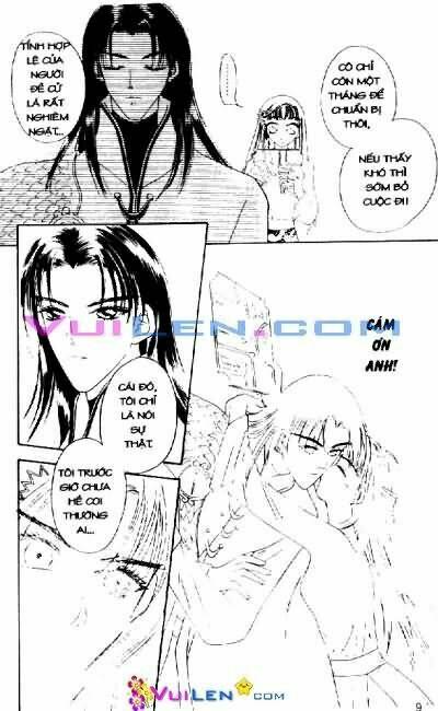 hai nàng công chúa chapter 3 9