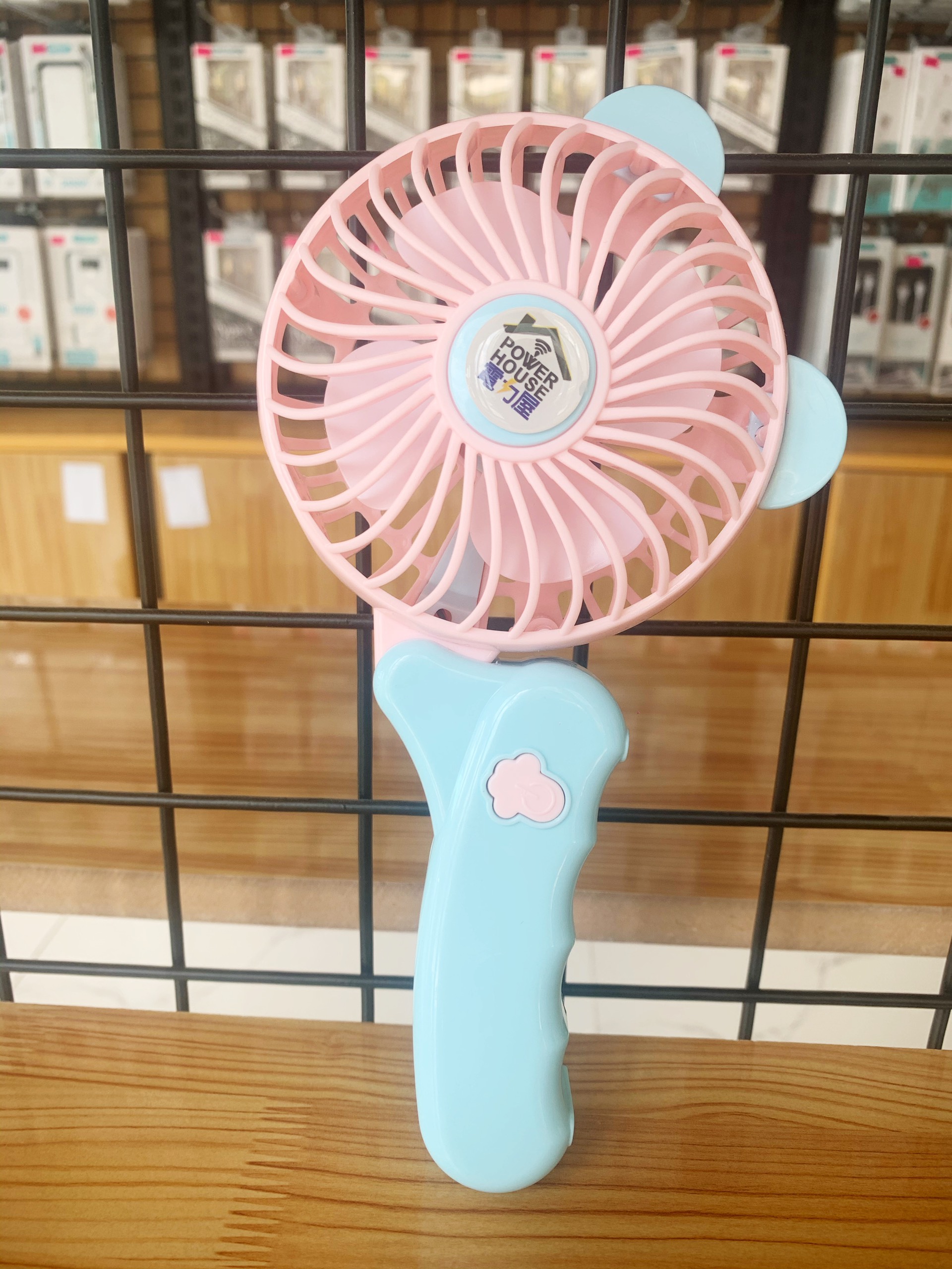 Quạt Mini 2in1