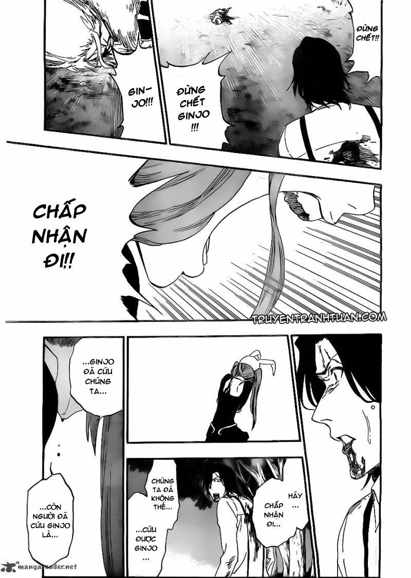 thần chết ichigo chapter 477 16