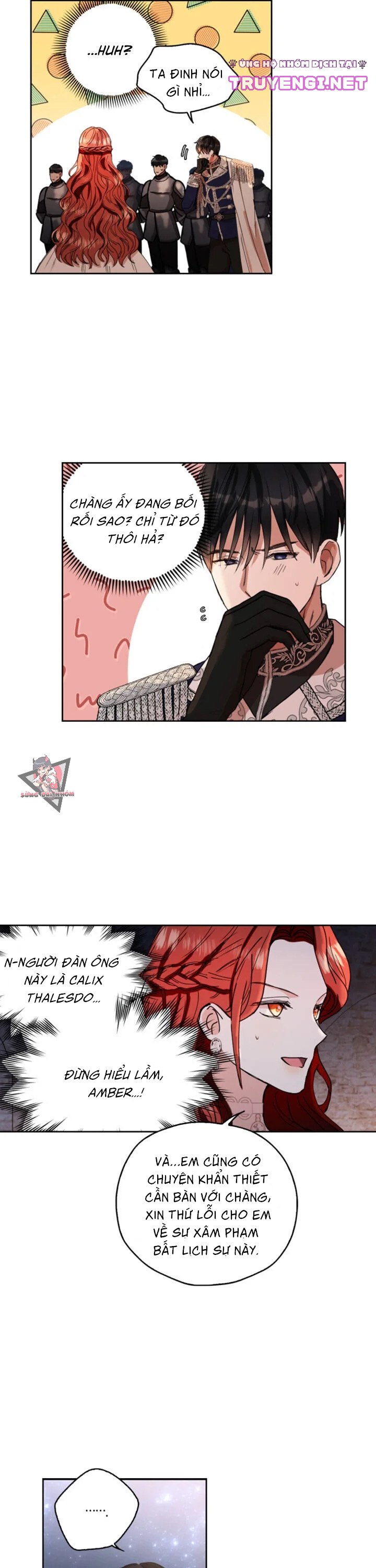 đưa chồng tôi lên mức tối thượng chapter 2 22