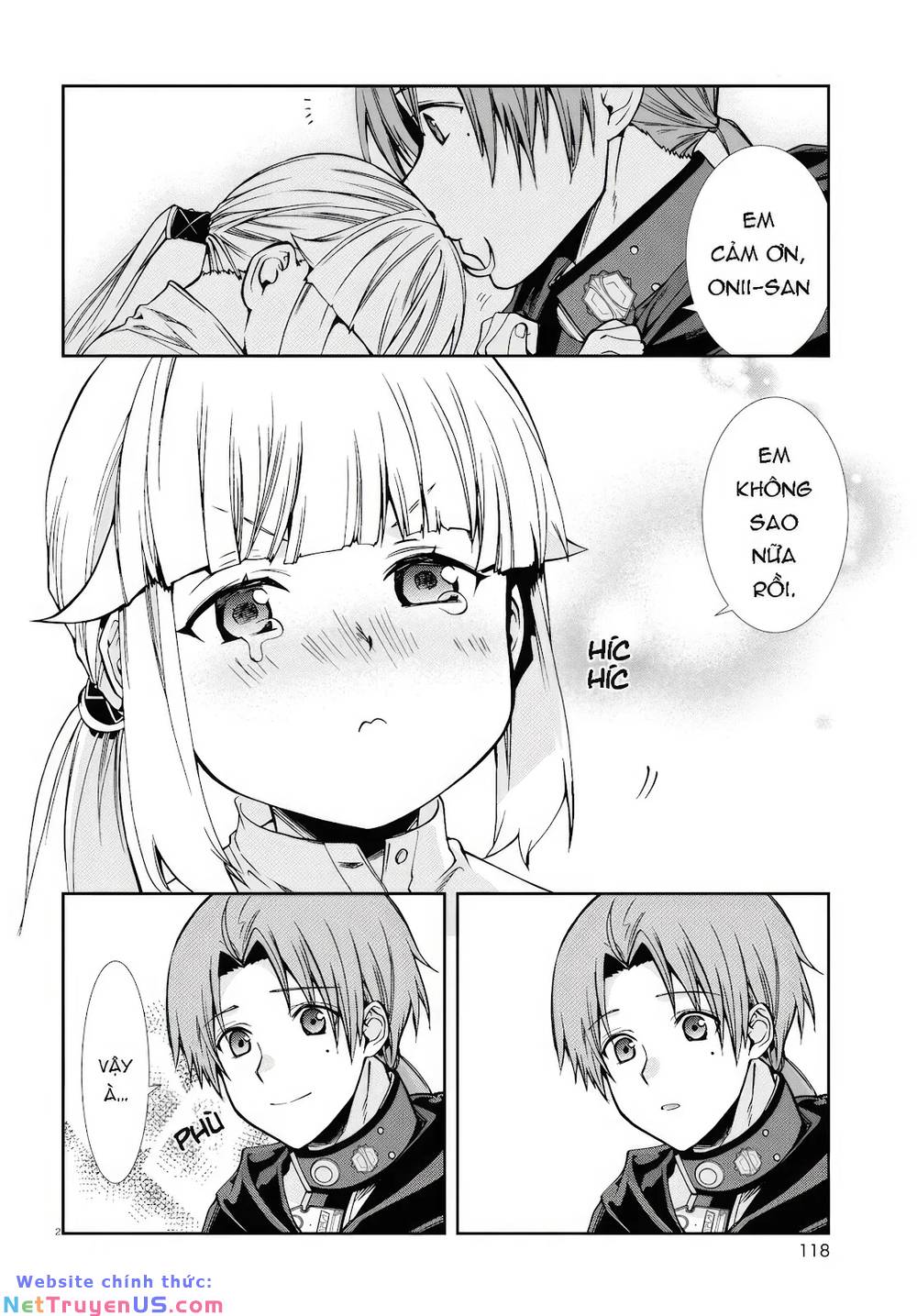 thất nghiệp chuyển sinh - làm lại hết sức chapter 95 2