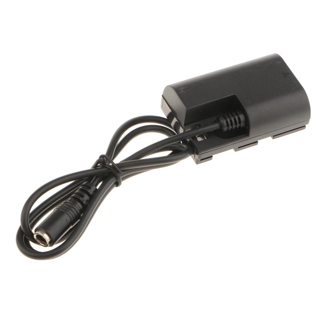 Power Adapter K-E6 for   5D Mark II III  5D3 6D 7D 60D 70D