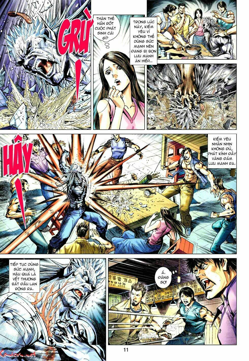 vương phong lôi 1 chapter 42 11