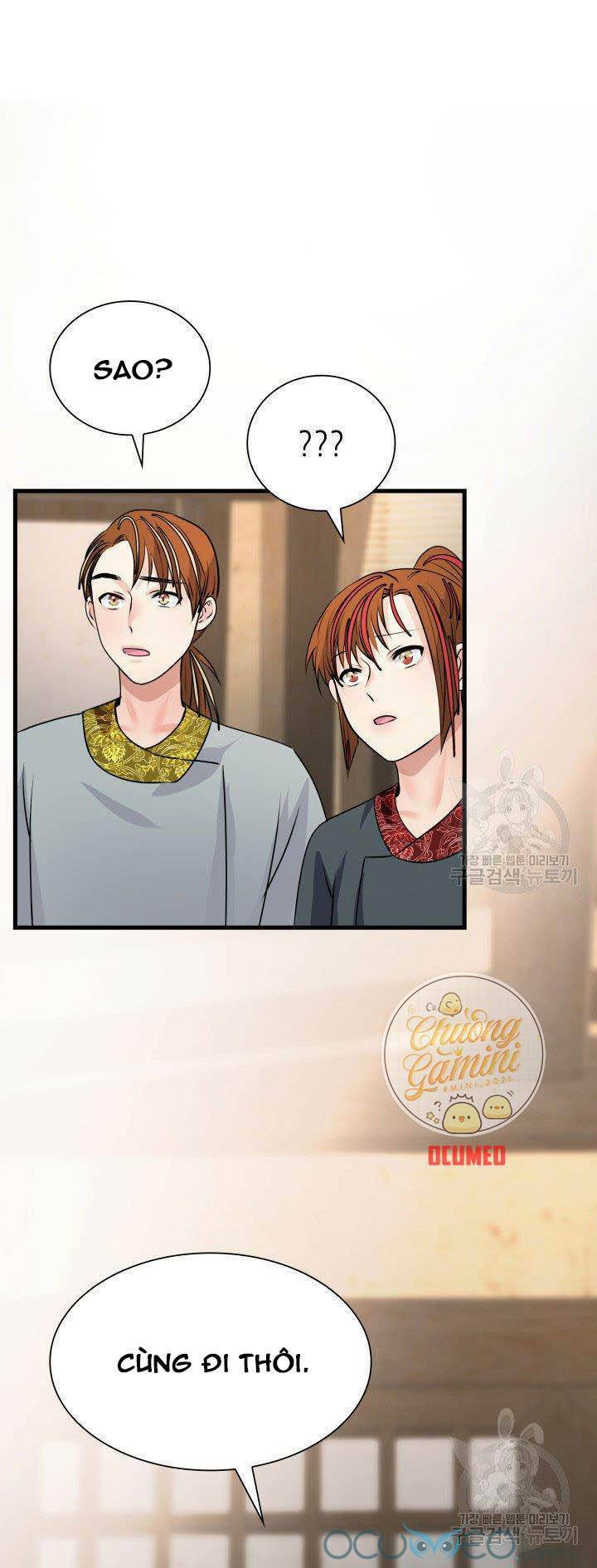 cô dâu của sói đen chapter 11 67