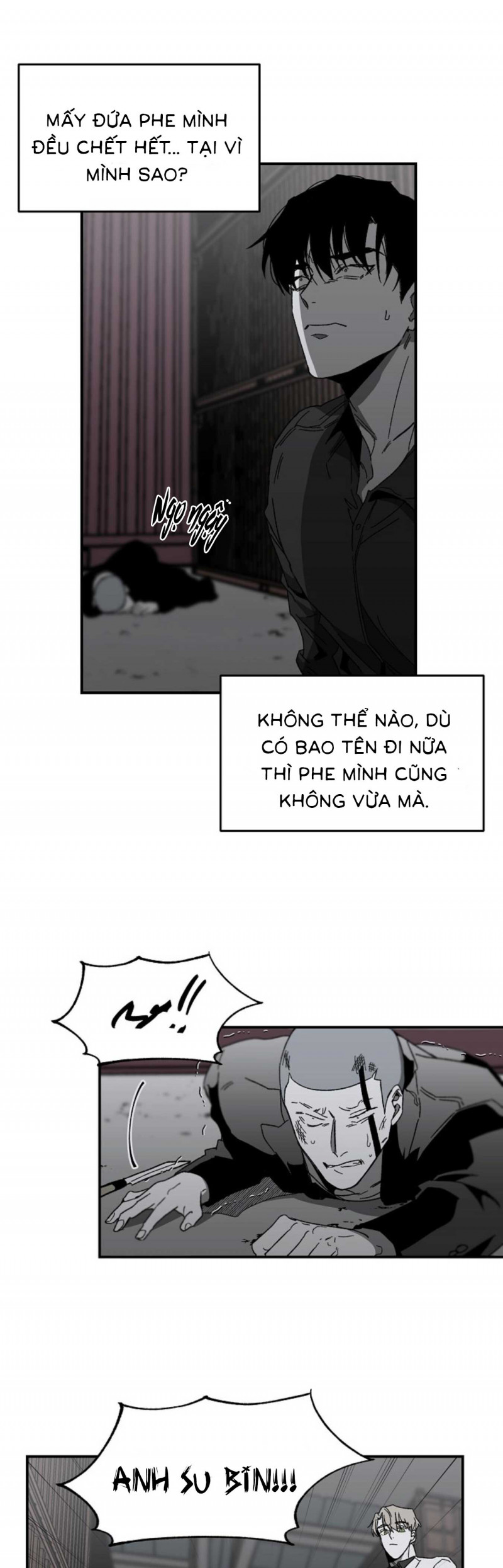 Không lý do chapter 9